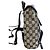 Gucci Rucksack aus Monogramm-Canvas - Ansicht 3