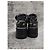 Autre Marque Botas de plataforma New Rock M-1075-C1 en cuero negro - vista 3