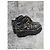 Autre Marque Botas de plataforma New Rock M-1075-C1 en cuero negro - vista 4