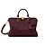 Louis Vuitton Monogram Empreinte Speedy Soft 30 Handtasche Bordeaux