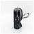 Balenciaga x Gucci The Hacker Project Borsa Messenger BB con zip in tela mini Nero - vista 4