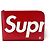 Louis Vuitton Pochette Jour Limited Edition Supreme Epi Leather GM Rosso