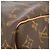 Louis Vuitton Keepall Bandouliere Monogram Canvas 55 Marron - vue 4