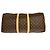 Louis Vuitton Keepall Bandouliere Monogram Canvas 55 Marrone - vista 3