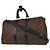 Louis Vuitton Keepall Bandoulière Monogram 45 Marrom - vista 2