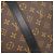 Louis Vuitton Keepall Bandoulière Monogram 45 Marrom - vista 4
