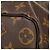 Louis Vuitton Keepall Bandoulière Monogram 45 Marrom - vista 5