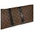 Louis Vuitton Keepall Bandoulière Monogram 45 Marrom - vista 7