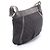 Gucci GG Pattern Schultertasche Braun Schwarz - Ansicht 2