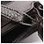 Gucci GG Pattern Schultertasche Braun Schwarz - Ansicht 9
