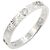 Gucci Icon Heart Ring aus 18K Weißgold Silber