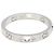 Gucci Icon Heart Ring aus 18K Weißgold Silber - vista 4