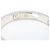 Gucci Icon Heart Ring aus 18K Weißgold Silber - vista 7