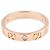 Anello Gucci Icon Amour 6PD D'oro - vista 2
