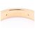 Anello Gucci Icon Amour 6PD D'oro - vista 3