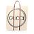Gucci Uroboros Tote Bag Rot Roh Marineblau