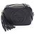 Borsa Gucci Soho Disco in pelle nera Nero