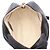 Borsa Gucci Soho Disco in pelle nera Nero - vista 3