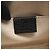 Borsa Gucci Soho Disco in pelle nera Nero - vista 4