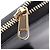 Cartera larga de cuero negro/ivory Gucci Crudo - vista 11