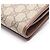 Billetera bi-fold Gucci Horsebit GG Supreme Castaño Beige - vista 5