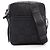 Borsa a Spalla Gancini Salvatore Ferragamo Nero