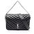Autre Marque Bolso 2-Way Cassandra Saint Laurent Paris Negro