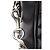Autre Marque Bolso 2-Way Cassandra Saint Laurent Paris Negro - vista 12
