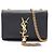 Autre Marque Borsa a tracolla Yves Saint Laurent Paris Kate Monogram Nero
