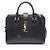 Autre Marque Borsa a mano Cabas Monogram Paris Yves Saint Laurent Nero