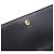 Autre Marque Borsa a tracolla in pelle nera Yves Saint Laurent Paris Universite Nero - vista 7