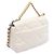 Borsa a Spalla Matelassé Chanel 19 Dixneuf Bianco - vista 2