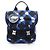 Chanel Airline Rucksack/Handtasche Schwarz Weiß Blau