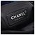 Chanel Airline Rucksack/Handtasche Schwarz Weiß Blau - Ansicht 4