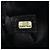 Chanel Airline Rucksack/Handtasche Schwarz Weiß Blau - Ansicht 5