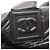 Bolsa Tote MM Coco Cocoon da Chanel Preto - vista 12