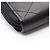 Portafoglio lungo rotondo Chanel Cambon Line Nero - vista 12