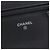 Bolso de hombro Chanel Coco Mark Full Flap Negro - vista 4
