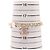 Pulseira Charm Coco Mark da Chanel Rosa Branco Dourado - vista 5