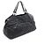Chanel Coco Mark Matelassé 2-Way Schultertasche Schwarz - Ansicht 2