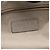 Chanel Coco Mark Matelassé 2-Way Schultertasche Schwarz - Ansicht 4
