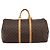 Louis Vuitton Keepall Monogram Canvas 55 Marrone - vista 2