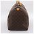 Louis Vuitton Keepall Monogram Canvas 55 Marrone - vista 3