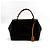 Cluny Top Handle Tasche aus Monogramm-Canvas MM Louis Vuitton Braun - Ansicht 2
