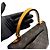 Cluny Top Handle Tasche aus Monogramm-Canvas MM Louis Vuitton Braun - Ansicht 7