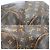Louis Vuitton Keepall Bandoulière Monogram 55 Marron - vue 7