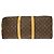 Louis Vuitton Keepall Bandoulière Monogram 50 Marrone - vista 3