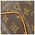 Louis Vuitton Keepall Bandoulière Monogram 50 Marrone - vista 5
