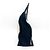 Autre Marque Saint Laurent Rive Gauche Shopper Canvas Tall Blanc - vue 3