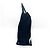 Autre Marque Saint Laurent Rive Gauche Shopper Canvas Tall Blanc - vue 4